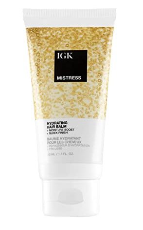 IGK Mistress Hydrating Hair Balm Travel