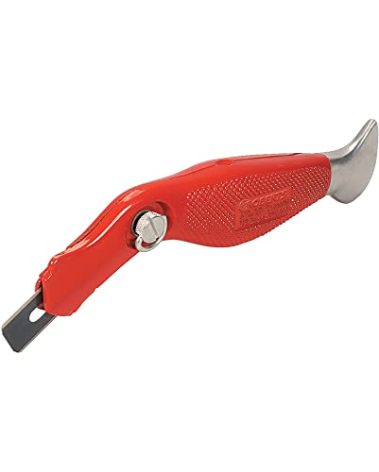 ROBERTS Carpet Tools Cut and Jam Carpet Knife 10-220
