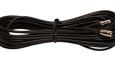 SiriusXM Satellite Radio Antenna Extension Cables for All Sirius and XM Radio Receivers, Cradles, Docks, and Boomboxes … (20 Foot Cable)