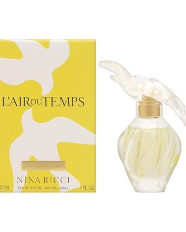 L'air du Temps by Nina Ricci for Women 1.0 oz Eau de Toilette Spray