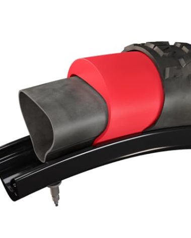 Tannus Armour Tire Insert – Puncture-Proof Bike Tube Protector for Gravel, Fat, and E-Bikes – No Flat Liner Stops Thorns, Goatheads & More