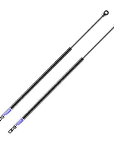 2 Pcs Rear Liftgate Hatch Lift Supports Struts Shocks Gas Spring 4900 for 1982-1992 Pontiac Firebird and Chevrolet Camaro SG130001,8195287,10264