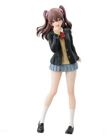 Banpresto - 2.5 Dimensional Seduction - Mikari Tachibana (Uniform ver.), Bandai Spirits Glitter & Glamours Figure
