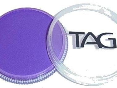 TAG Face and Body Paint - Regular Purple 32gm