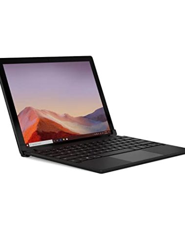 Brydge 12.3 Pro Bluetooth Keyboard with Trackpad for Microsoft Surface Pro (Black)