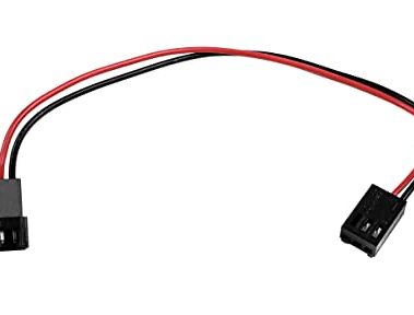 OKGEAR 2 pin to 3 pin Fan Adapter Cable