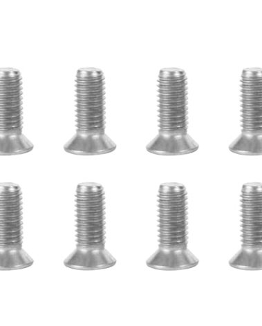 RAMATA Brake Rotor Bolt, Compatible with Enclave/Colorado/Silverado/Traverse/Acadia Limited/Canyon/Sierra original rotor to hub screws Replaces # 11609271
