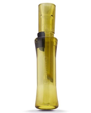 Duck Commander Classic Duck Calls - Triple Threat Duck Call – Polycarbonate, Triple Reed, Nasally Raspy Tone, Mallard Hen - for Waterfowl Hunting