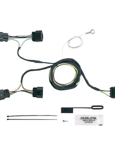 Hopkins Towing Solutions Hopkins 41275 Plug-In Simple Vehicle to Trailer Wiring Kit