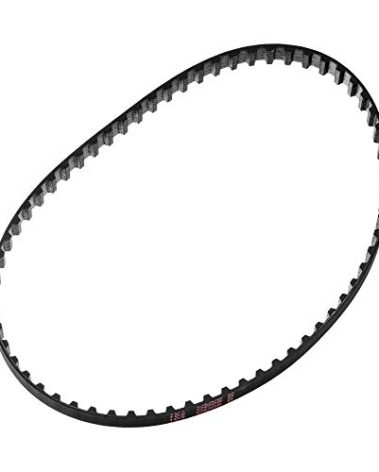Band Saw Drive Belt Fits - 9 Inch Mastercraft 55-6726-8 Band Saw - High Strength Rubber Belts - Replacement Drive Belt - Made In The USA - Toothed Drive Belt