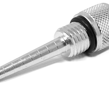 WEN GNA200 Magnetic Oil Dipstick with M20-2.5 Threading, Silver,3 x 1.13 x 1 inches