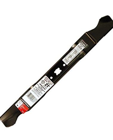 MTD Genuine Parts (490-100-M067 Mulching Blades-for 21-Inch Lawn Mowers (1995 and After) Fits Various Troy-Bilt, MTD, Yard Machines, and Other Top Models, Natural