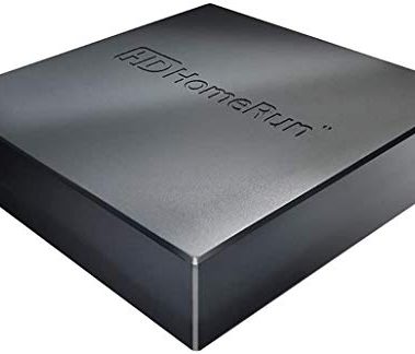 SiliconDust HDHomeRun Flex 4K ATSC 3.0 NextGen TV: 2/4 Tuners HDFX-4K