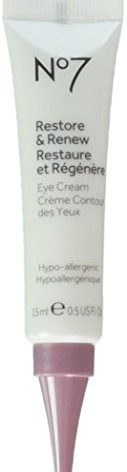 BOOTS No7 Restore & Renew Eye Cream by Boots by No7