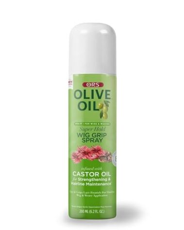 ORS Olive Oil Fix-It Super Hold Spray 6.7 Oz
