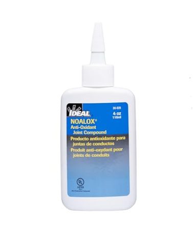 IDEAL Noalox Anti-oxidant Compound (4 Oz. Bottle)