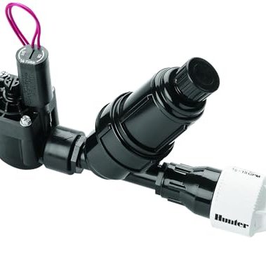 Hunter Sprinkler PCZ10140 Drip Zone Control 1-Inch Kit with 40 PSI Pressure