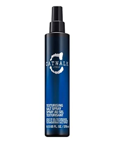 TIGI Cosmetics Catwalk Session Series Salt Spray, 9.13 Fluid Ounce
