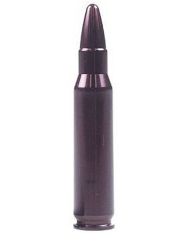 A-Zoom, Rifle Metal Snap Caps, 308 Winchester, Per 2, Red (12228)