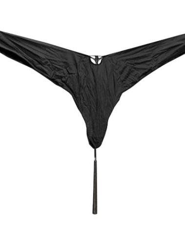 HuntEmUp Premium Waterfowl Goose Flag for Bird Hunting - Flapper Decoy for Hunting Canada Geese Goose Flag - Flapping Canadian Goose Hunting Flag