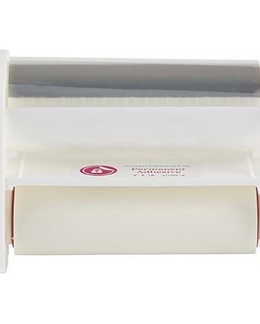 Xyron Permanent Adhesive Refill for the Creative Station & Creative Statio Lite, 5" x 18', Refill Cartridge for Label Maker, Laminator Machine, Home Office & Home School Craft Supplies (AT1605-18)