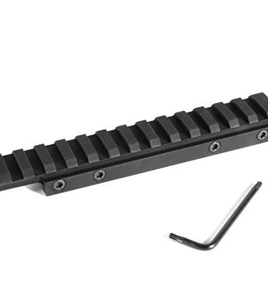 EGW HD CZ 452, 453, 455, 511 for 11mm Picatinny Rail Mount 0 MOA - 80910