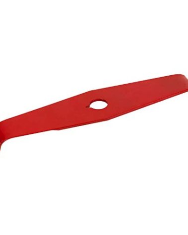 Oregon 4.0 x 300mm Mulching Brush Cutter Blade, 2 Tooth Shredder Strimmer Blade for Thick, High & Dense Vegetation, Fits All Brushcutters Including Stihl, Echo, Husqvarna, Echo & More (295505-0)