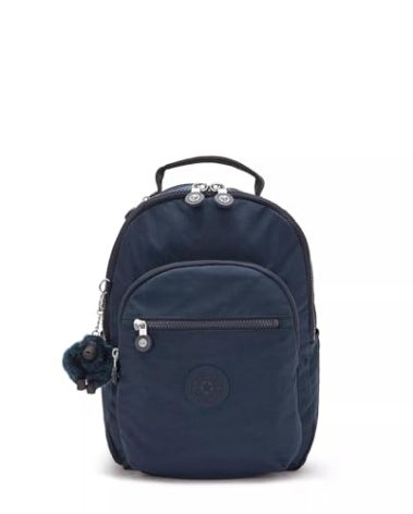 Kipling Women's Seoul Small Tablet Backpack, Durable, Padded Shoulder Straps with Tablet Sleeve, Bag