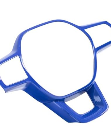 for 2022-2025 Honda Civic, for CRV CR-V 2023 2024 2025 Steering Wheel Cover Trims Interior Decoration for Honda Civic 11th Gen, for CR V -Blue