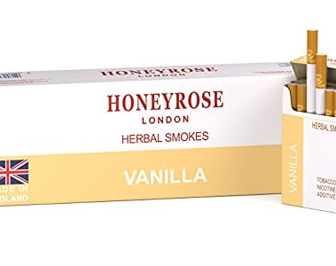 Honeyrose Vanilla - 1 Carton/10 packs