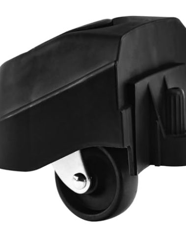 12388 Foot Caster+12293 Caster Compatible with Ridgid Vacuum Wet/Dry Vac Casters