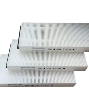 OEM Quality FV-FL0810VE1 FFV4300152S M8 MERV 8 Air Filter for Panasonic ERV System FV10VE1,FV-10VE1, FV10VEC1,FV-10VEC1