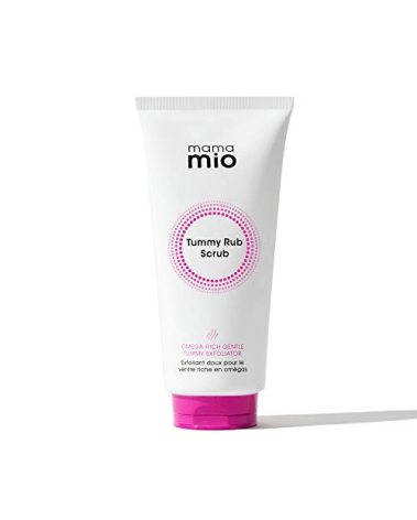 Mama Mio Tummy Rub Scrub