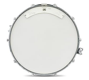 SNAREWEIGHT M80 White Drum Tone Control Damper Dampener, the ORIGINAL, Made in USA