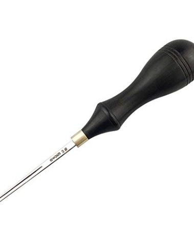 OWDEN Professional Edge beveles for Leather Craft (3#),Leather Tool