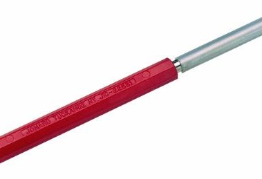 Jonard JIC-22681 Hand Wire Wrap Tool with Red Handle, 5" Length