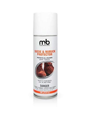Moneysworth & Best Suede & Nubuck Protector, 5.6-Ounce