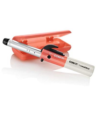 Conair The Cordless Collection ~ 5/8-inch Curling Iron with Travel Case