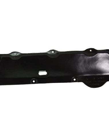 Garage-Pro Engine Splash Shield For 2016-2020 Honda Civic Front Lower Coupe MAT: PE/Vacuum Form OEM: PP/Injection