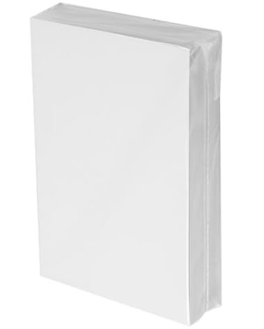 SADAHALU 100 Sheets Premium High Glossy Photo Paper, 6 x 8 inches, 200gsm, Professional White Photographic Paper Waterproof, for Inkjet Printers