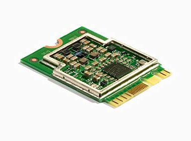 Coral M.2 Accelerator A+E Key,G650-04527-01 SOM- Edge TPU ML Compute Accelerator, M.2-2230-A-E-S3
