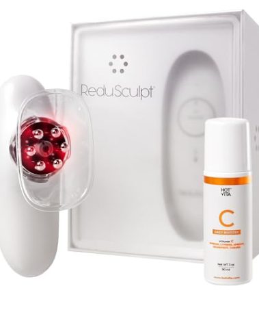Redu Sculpt 3-in-1 Body Sculptor - Body Sculpting Massager for Stomach, Arms, Legs, & Love Handles - Anti Cellulite Massage Tool, Cellulite Remover, Lymph Drainage Machine, & Skin Tightening Device