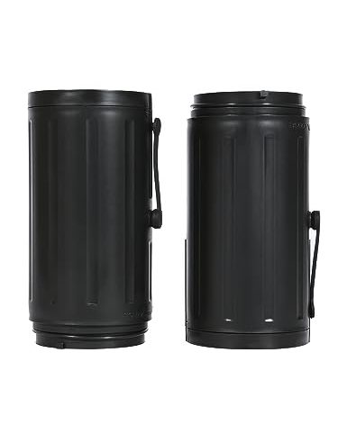 Nagualep NA2 Kitchen Electric Composter Activated Carbon Filter (2 Pack)