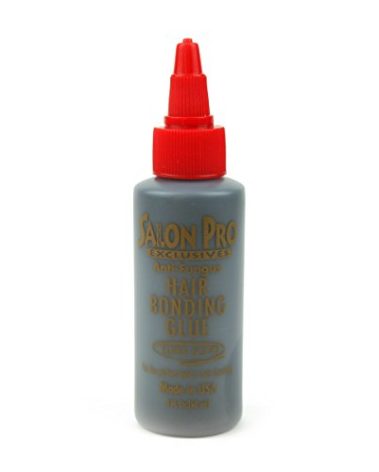 Salon Pro Anti-Fungus Hair Bonding Glue 2 ounce