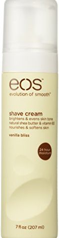 eos Shave Cream, Ultra Moisturizing, Vanillla Bliss 7 fl oz (207 ml) by AB