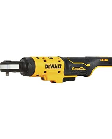 DEWALT XTREME™ 12V MAX* Brushless 1/4 in. Ratchet (Tool Only) (DCF504B)