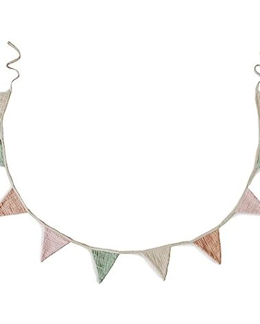 mushie Baby Garland | Nursery Décor