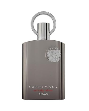 Afnan Supremacy Not Only Intense Extrait De Parfum Spray for Men, 5.0 Fl. Oz