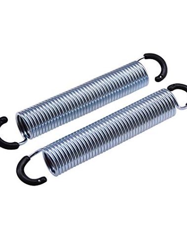 Yoogu 4-3/4inch (Pack of 2) Recliner Sofa Chair Replacement Springs Mechanism Tension Spring