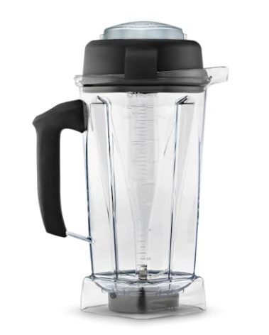 Vitamix Container, 64 oz. -60865, 64 Ounce, Clear